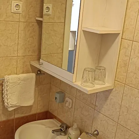 Ferienwohnung Katrin 101 Tučepi Exterior foto